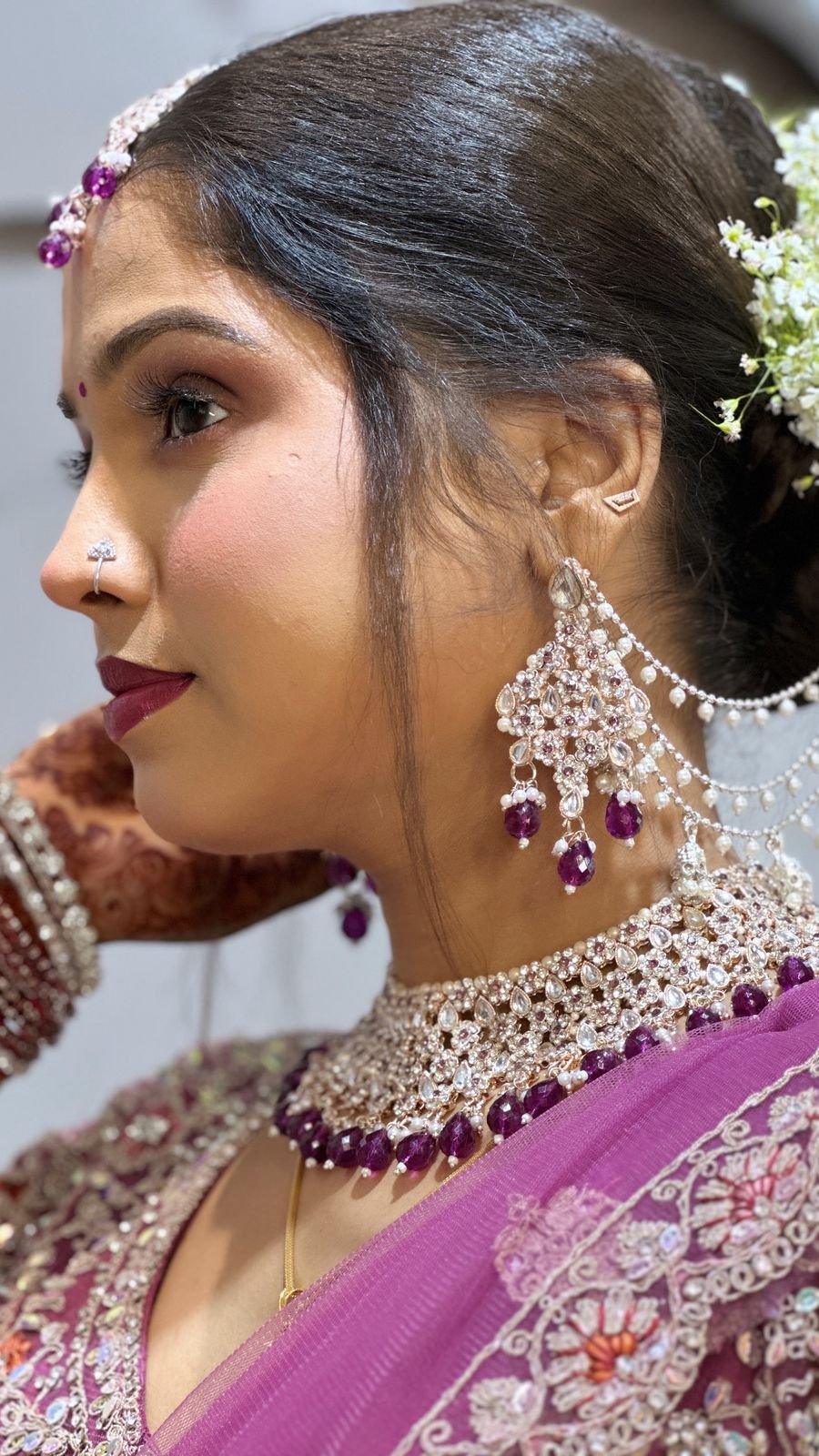 Premium Bridal Portrait